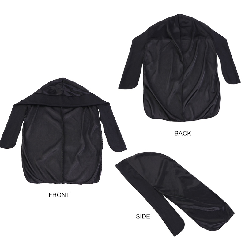 Men's Silky Durags Bandanas Tu - Bandana Doo Rag ulasan dan harga