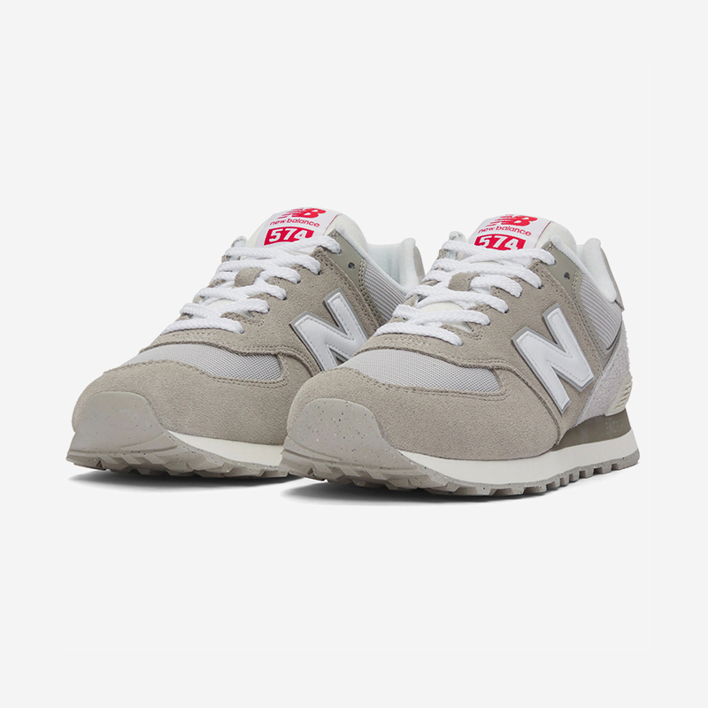 New Balance NB Genuine 574 Ser - New Balance Shoes 574 ulasan dan harga