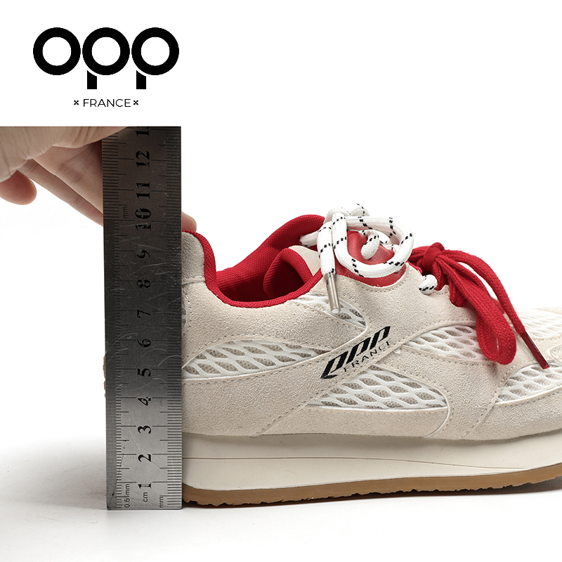 OPP Autumn Women New Sneakers  - New Balance Shoes 550 ulasan dan harga