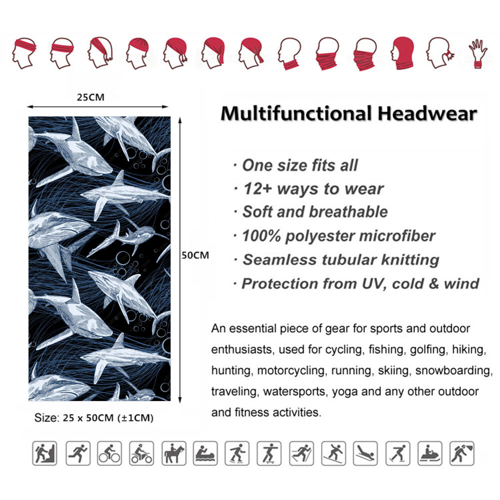 Customize Your Own Cycling Nec - Neck Warmer Tube ulasan dan harga