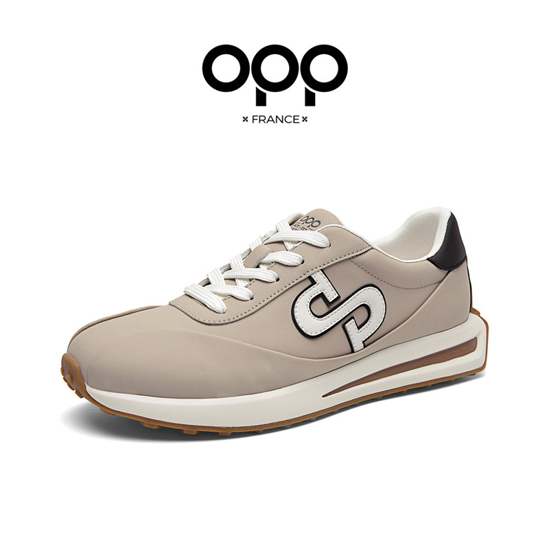 OPP Men spring fashion sneaker - New Balance Shoes 574 ulasan dan harga