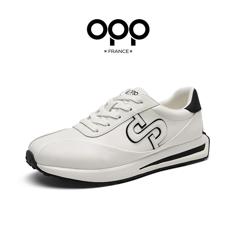 OPP Men spring fashion sneaker - New Balance Shoes 574 ulasan dan harga