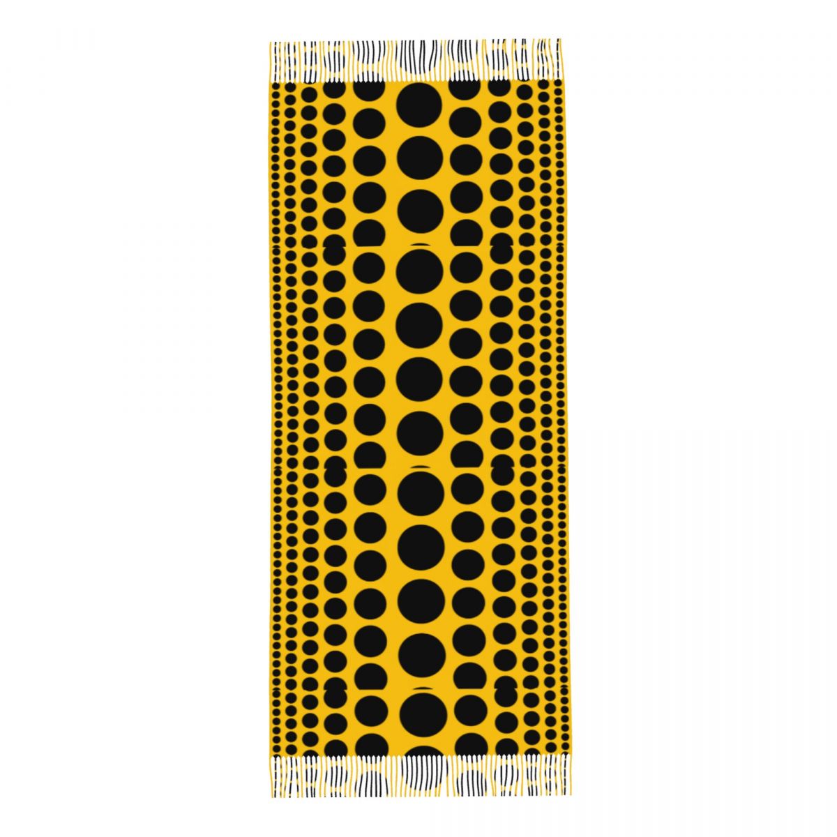 Infinity Polka Dots Scarf for  - Infinity Scarf Knit ulasan dan harga