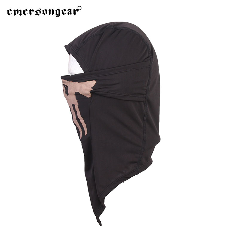 Emersongear Ghost MULTI HOOD E - Muffler Men Wool ulasan dan harga