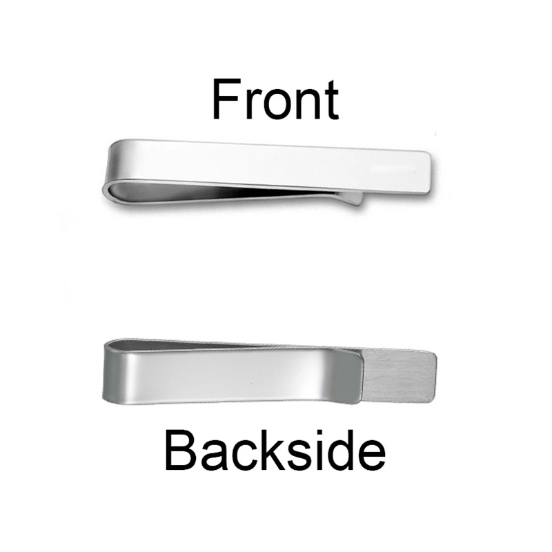 Afirstee Stainless Steel Engra - Tie Bar Set Gift ulasan dan harga