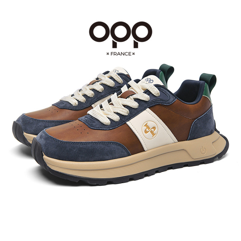 OPP Men New Cool casual Shoes  - New Balance Shoes 574 ulasan dan harga