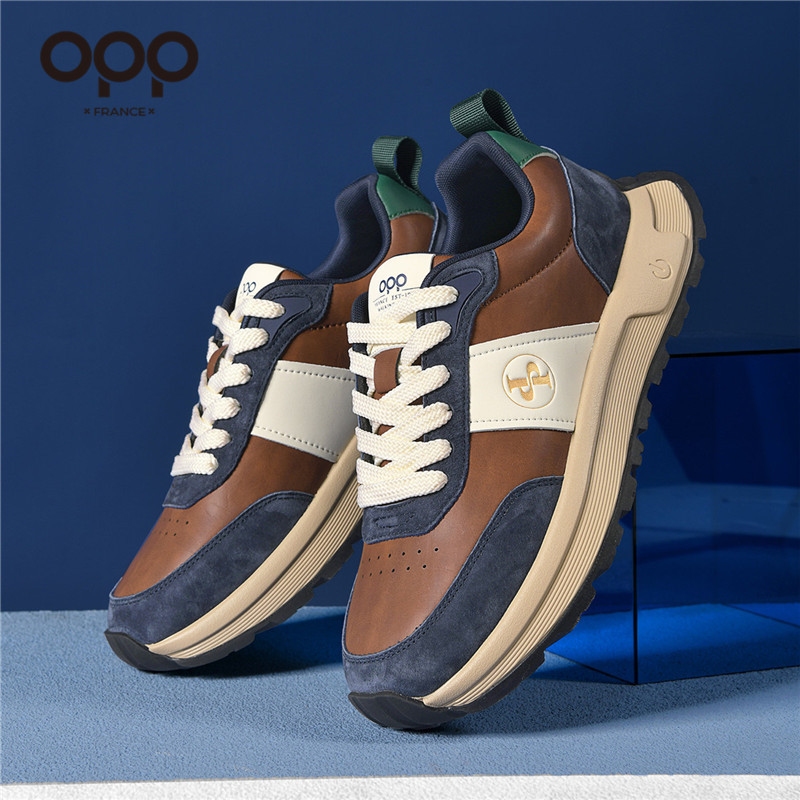 OPP Men New Cool casual Shoes  - New Balance Shoes 574 ulasan dan harga