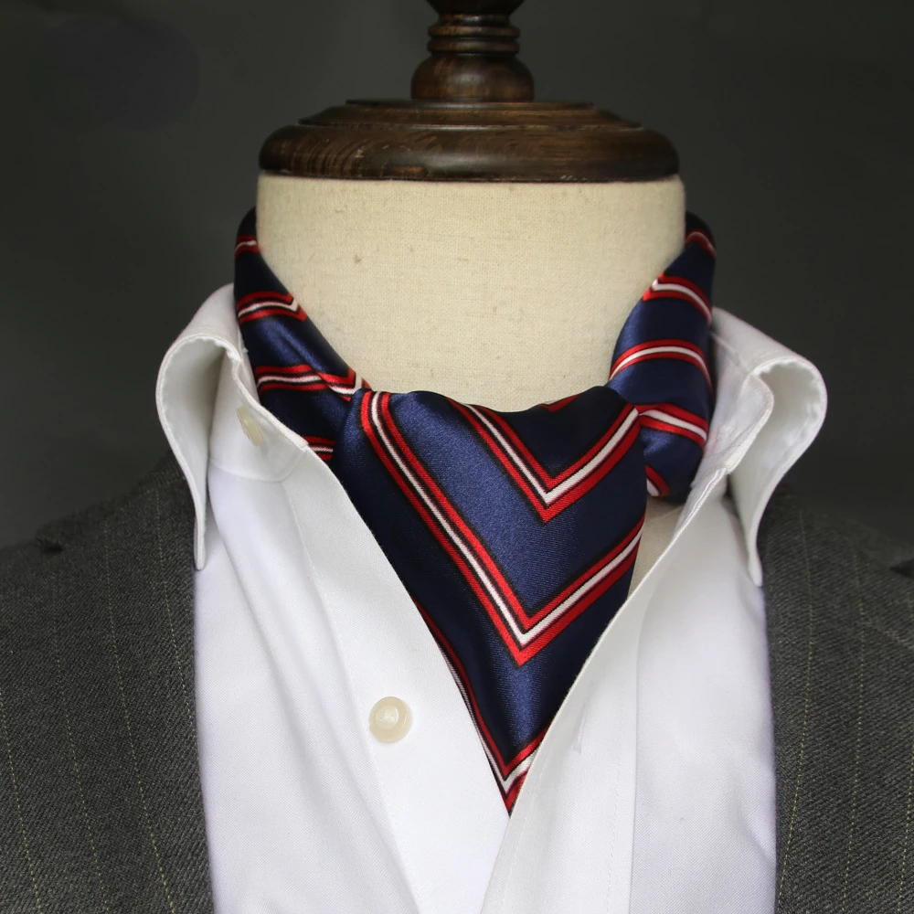 British Men's Silk Scarf Small - Bandana Cotton ulasan dan harga