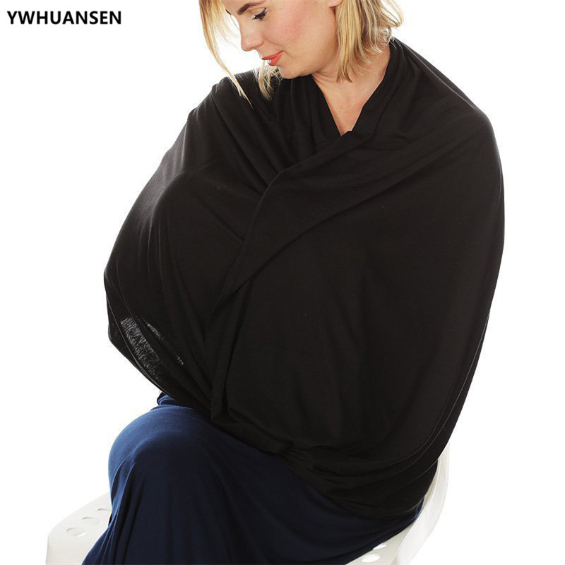 YWHUANSEN 2024 New Mother Lact - Infinity Scarf Knit ulasan dan harga