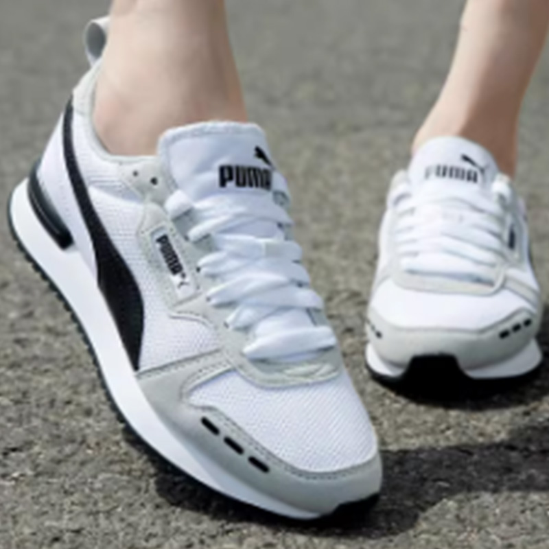 Puma Mid Casual Shoes Classic  - Puma Shoes Suede Classic ulasan dan harga