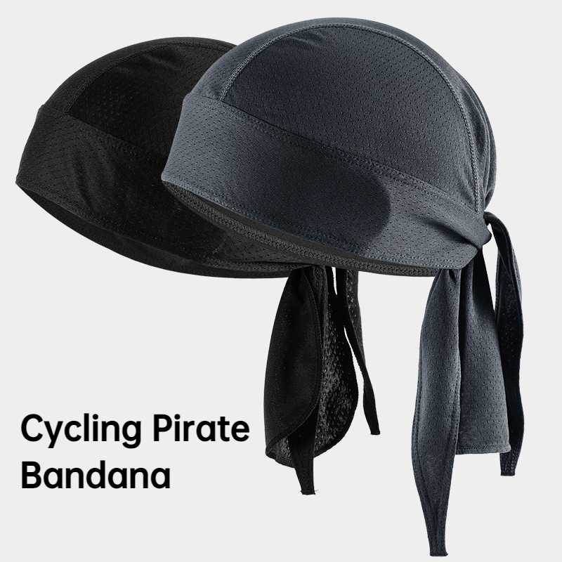 Men's Quick Dry Pirate Bandana - Bandana Doo Rag ulasan dan harga