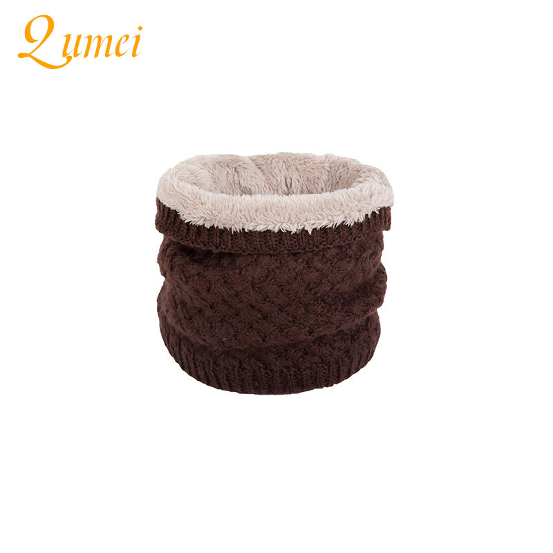 3PCS Women's Scarves Unisex Wi - Infinity Scarf Knit ulasan dan harga