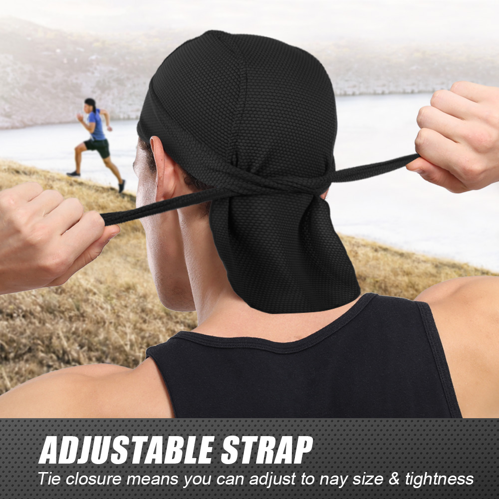 Quick-drying Bandana Doo Rags  - Bandana Doo Rag ulasan dan harga