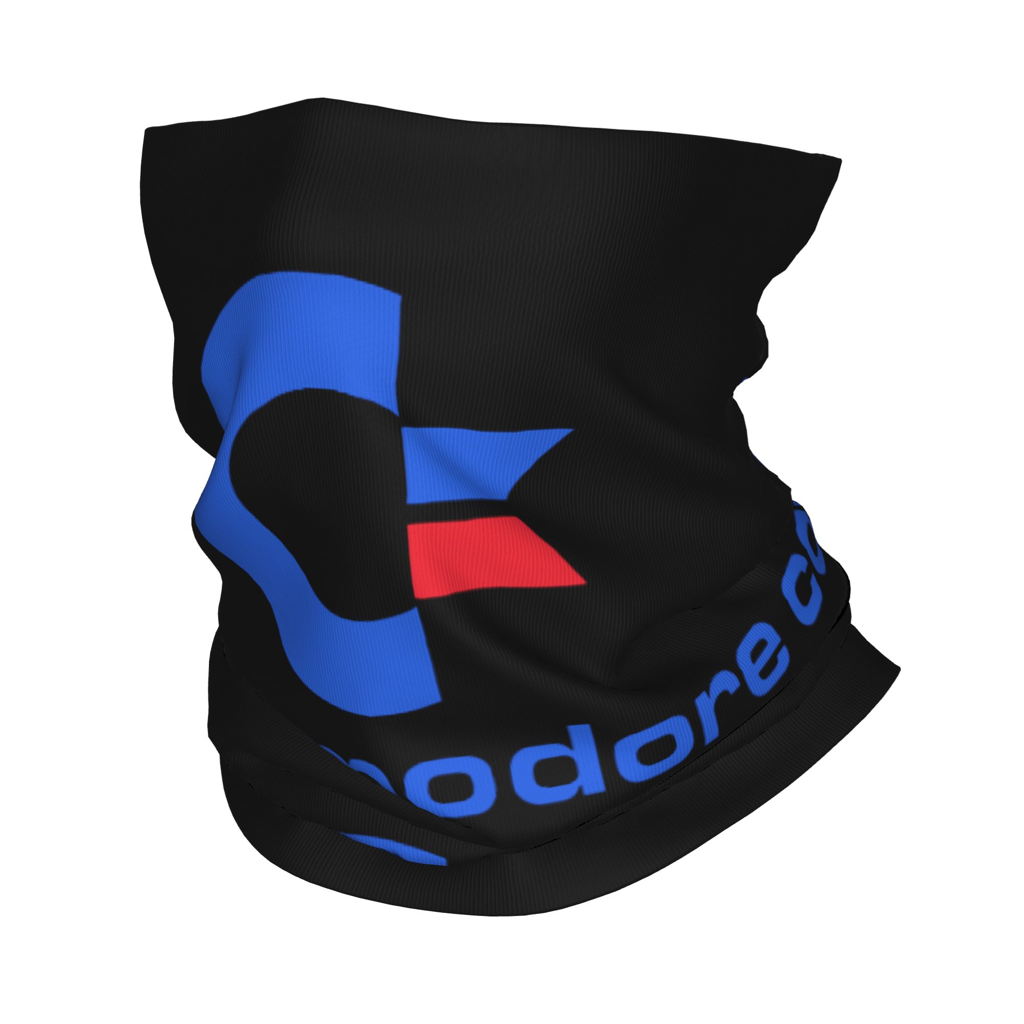Custom Commodore 64 Winter Hea - Neck Warmer Tube ulasan dan harga