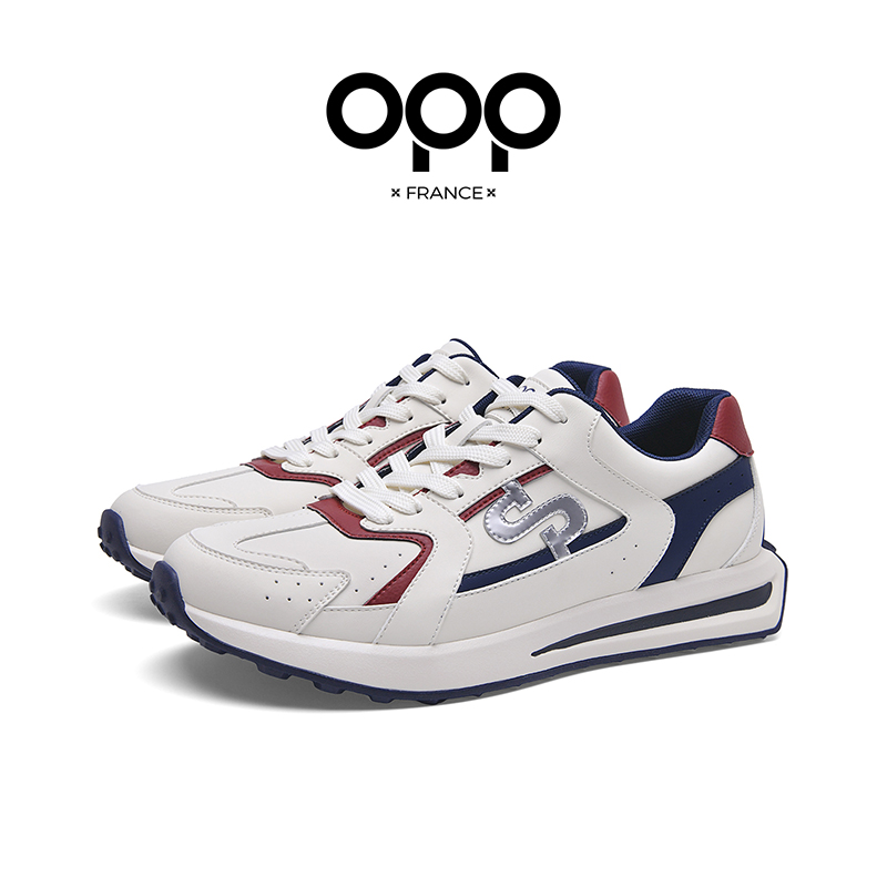 OPP Men spring/autumn sneaker  - New Balance Shoes 574 ulasan dan harga
