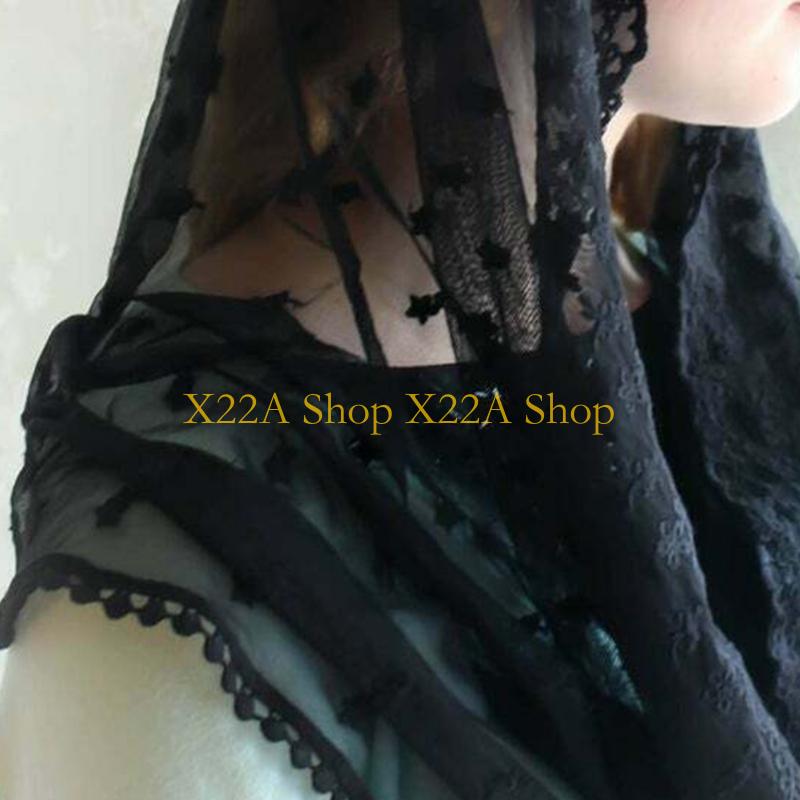Unique Muslim for Infinity Flo - Infinity Scarf Knit ulasan dan harga