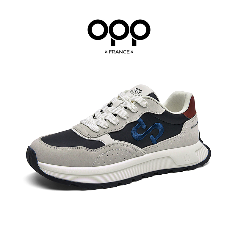 OPP Men summer fashion sneaker - New Balance Shoes 574 ulasan dan harga