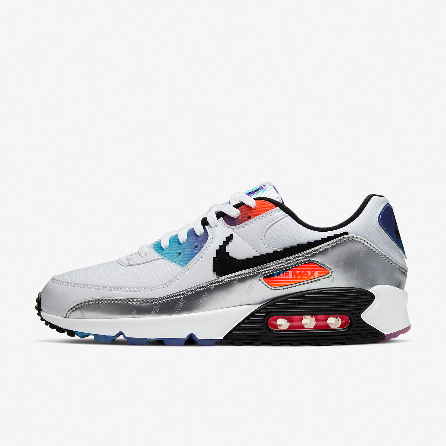 Nike Authentic Air Max 90 Men' - Nike Shoes Air Max 90 ulasan dan harga