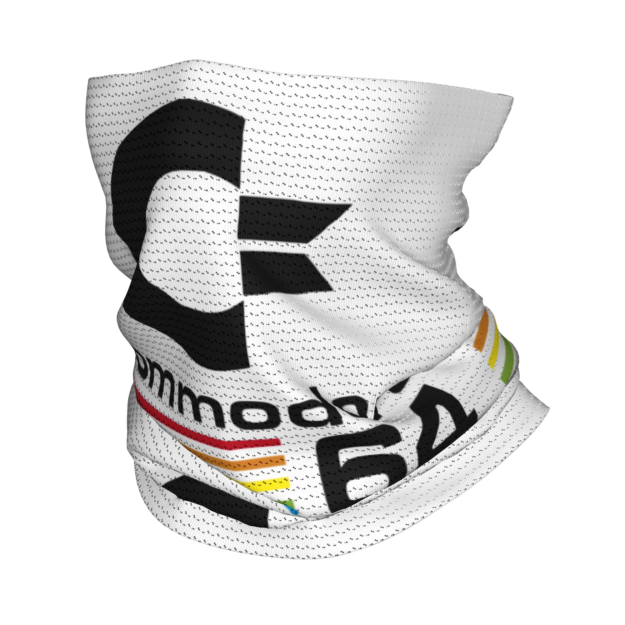 Custom Commodore 64 Winter Hea - Neck Warmer Tube ulasan dan harga